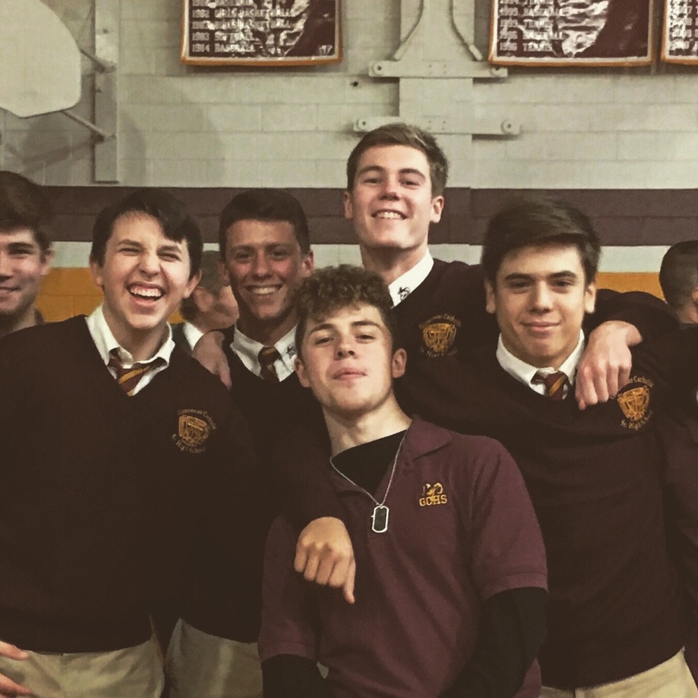 Meet your Posher, Noah